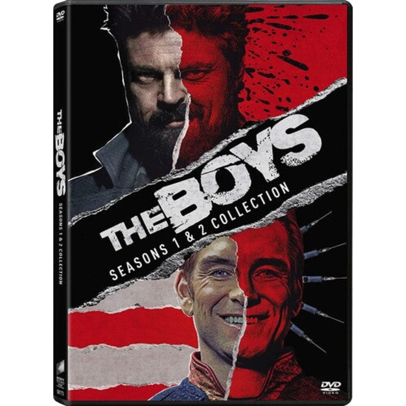 Boys: Season 1 & Season 2 (6pc) / (Box AC3 Sub WS)