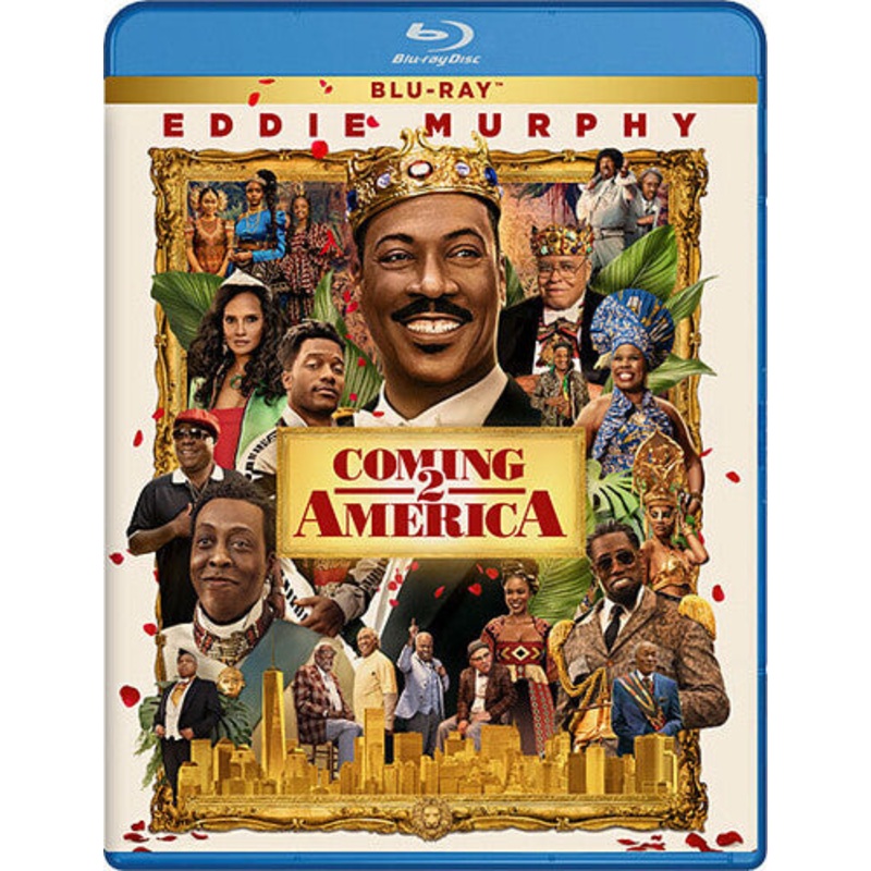Coming 2 America