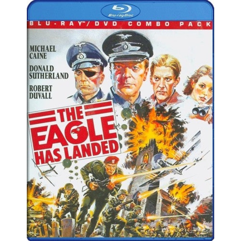 Eagle Has Landed