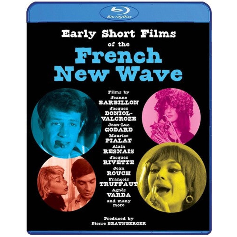 Early Short Films of the French New Wave