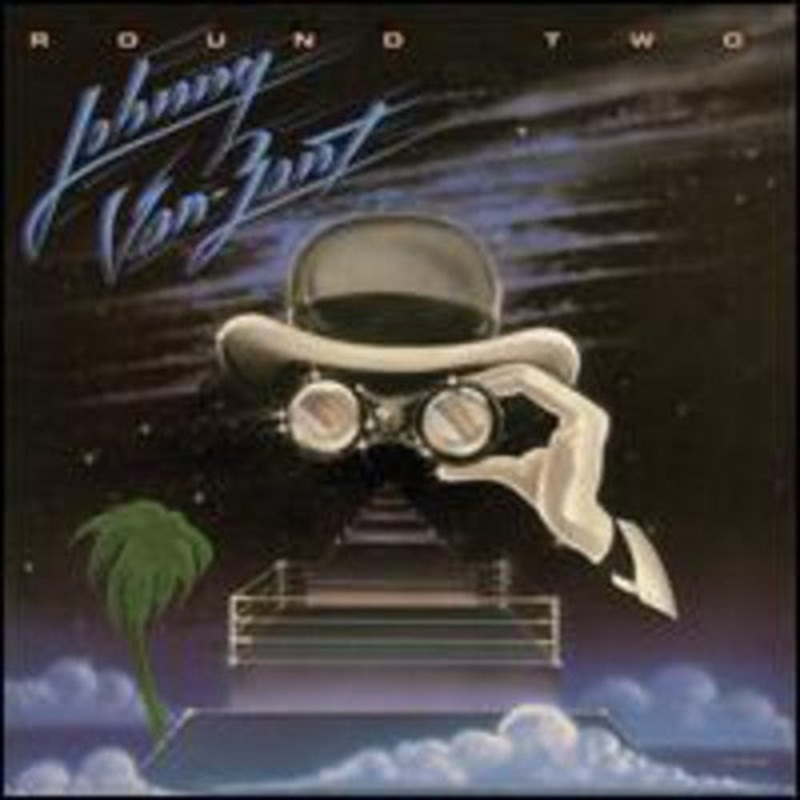 Johnny Zant Band - Round Two