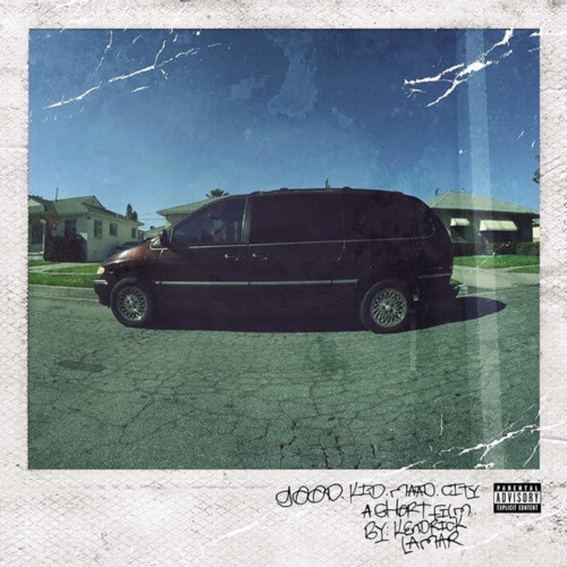 Kendrick Lamar - Good Kid: M.A.A.D City