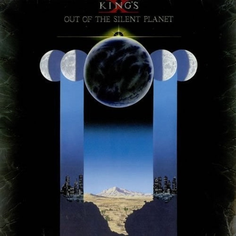 King's X - Out of the Silent Planet