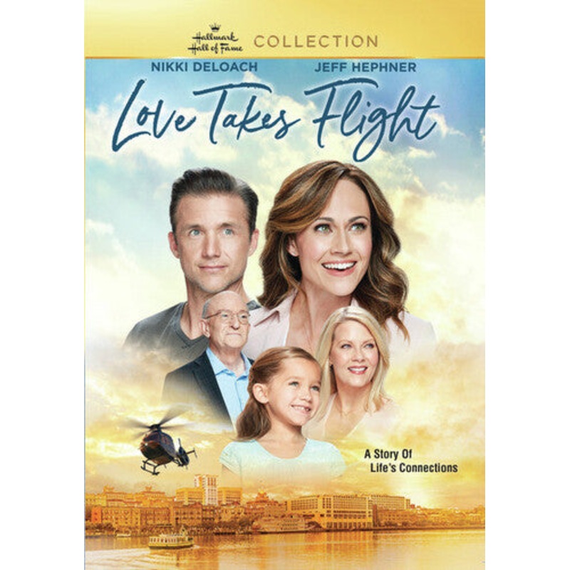 Love Takes Flight