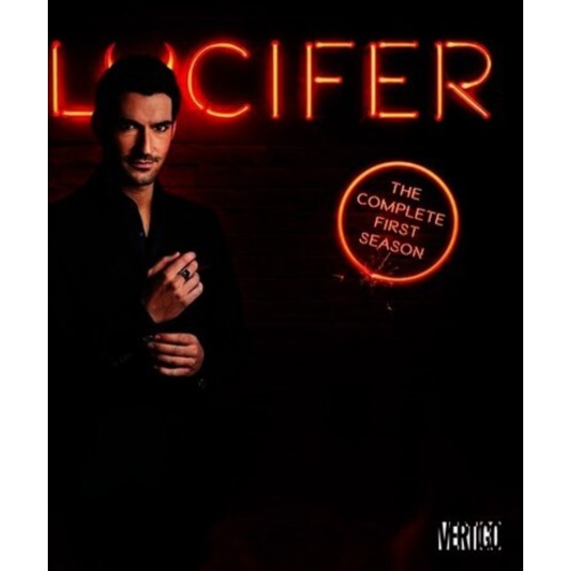Lucifer: The Complete First Season