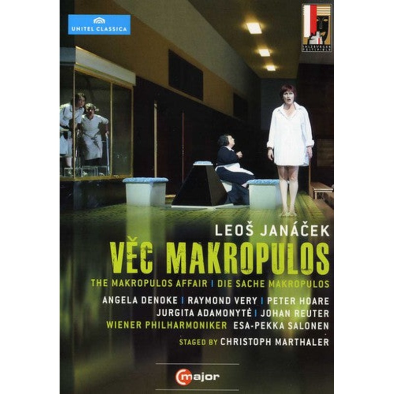 Makropulos Affair