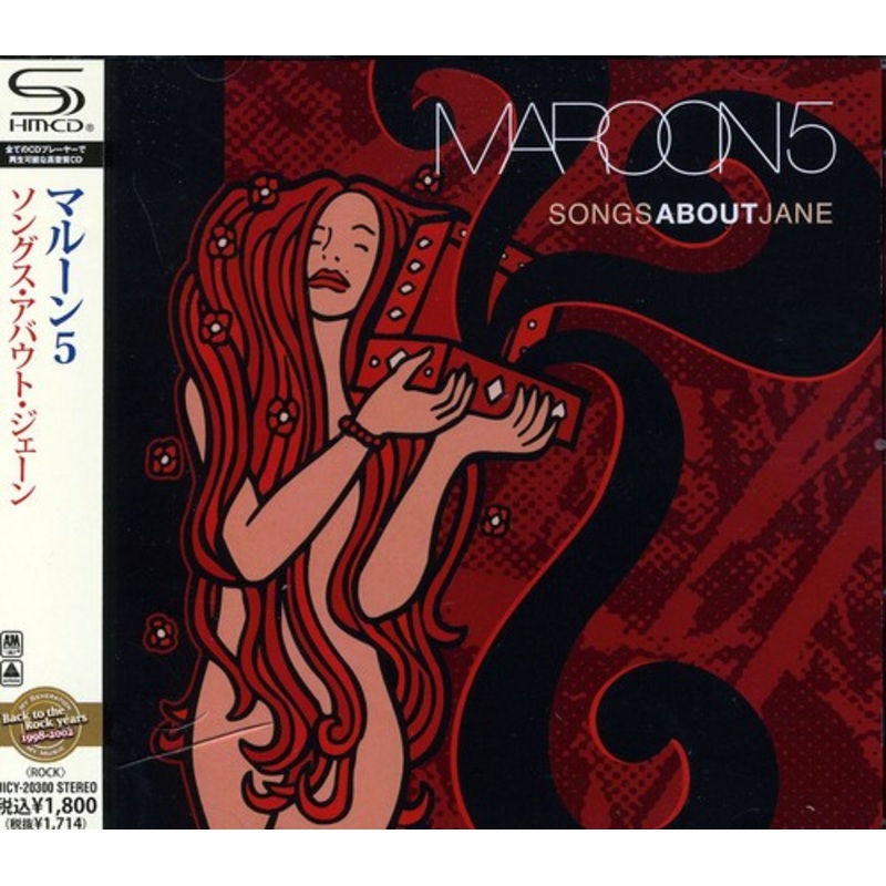 Maroon 5 - Songs About Jane