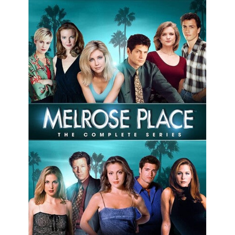 Melrose Place: Complete Series