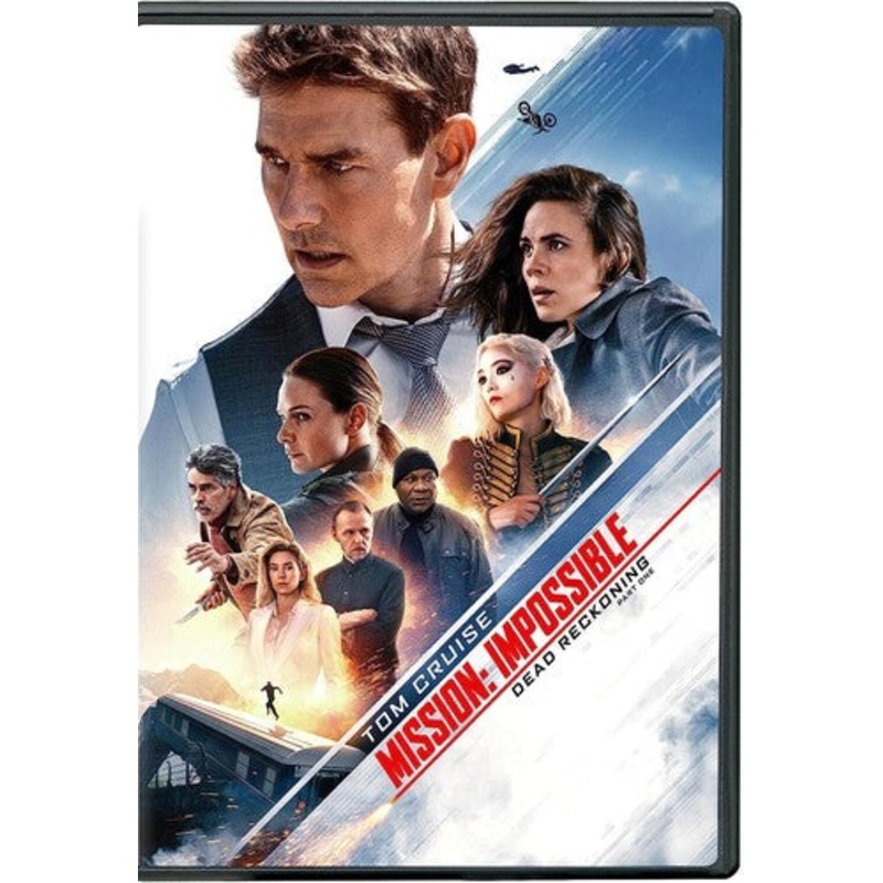Mission: Dead Reckoning Part One
