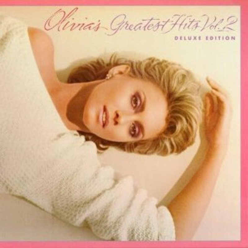 Olivia Newton-John - Olivia's Greatest Hits 2
