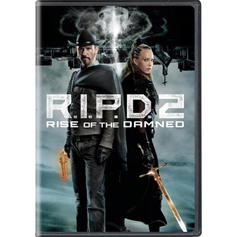 R.I.P.D. 2: Rise of the Damned