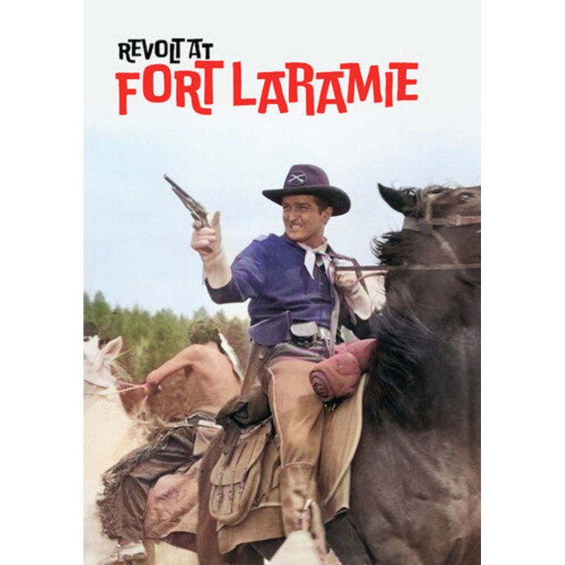 Revolt at Fort Laramie