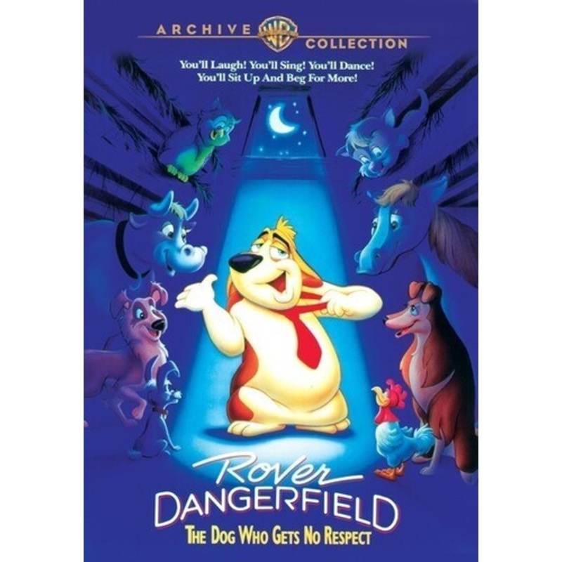Rover Dangerfield