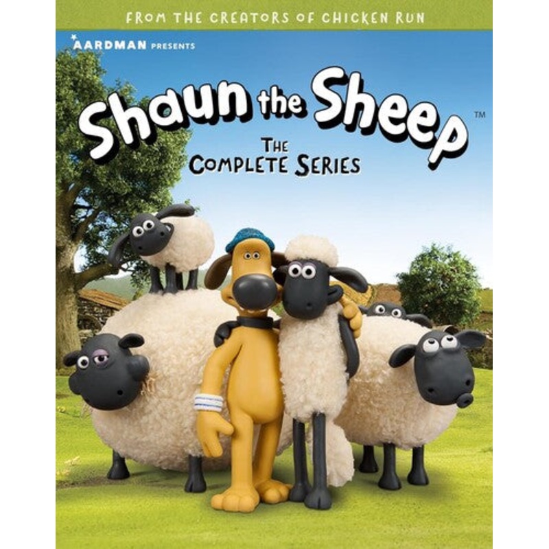 Shaun Sheep: Complete Series