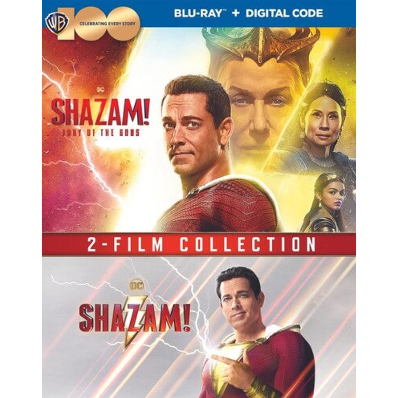Shazam! 2-film Collection