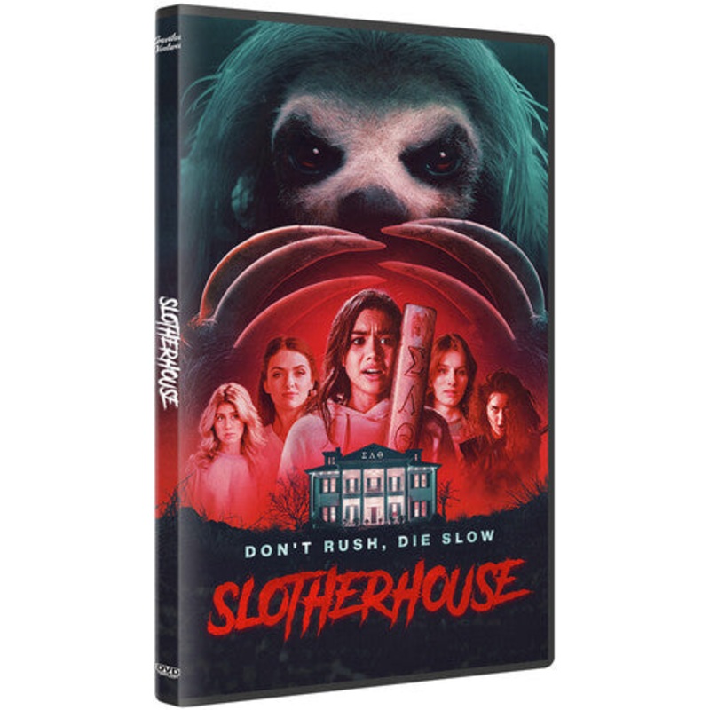 Slotherhouse