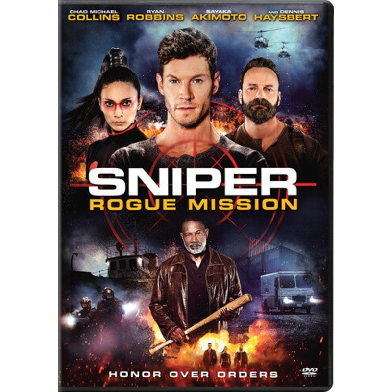 Sniper: Rogue Mission