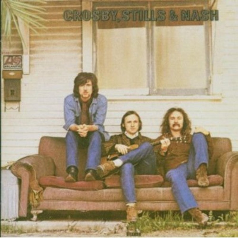 Stills Crosby & Nash - Crosby Stills & Nash