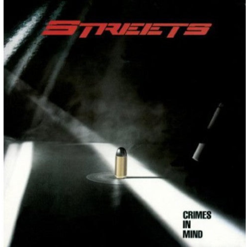 Streets - Crimes in Mind