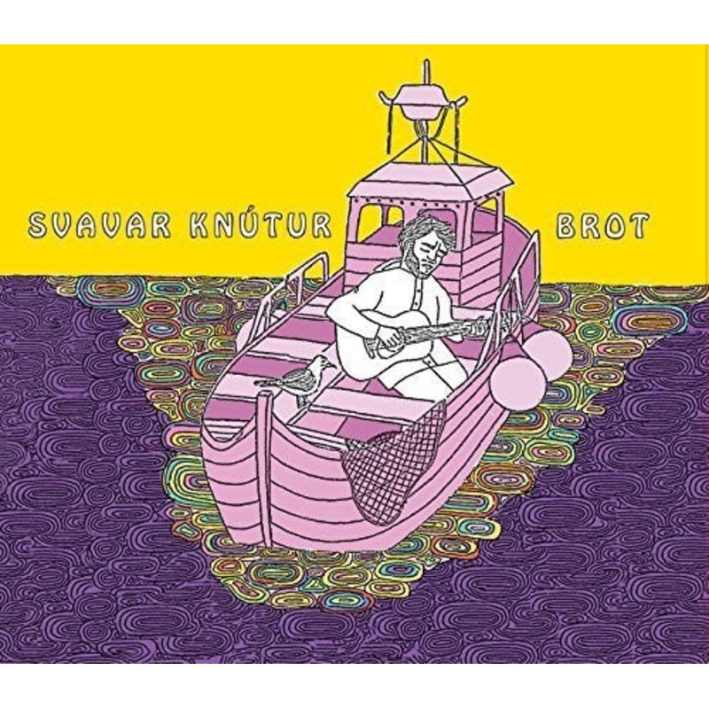 Svavar Knutur - Brot