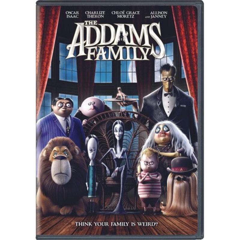 The Addams Family