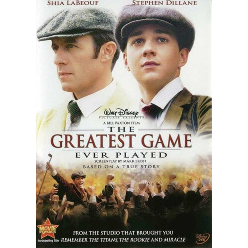 The Greatest Game Ever Played