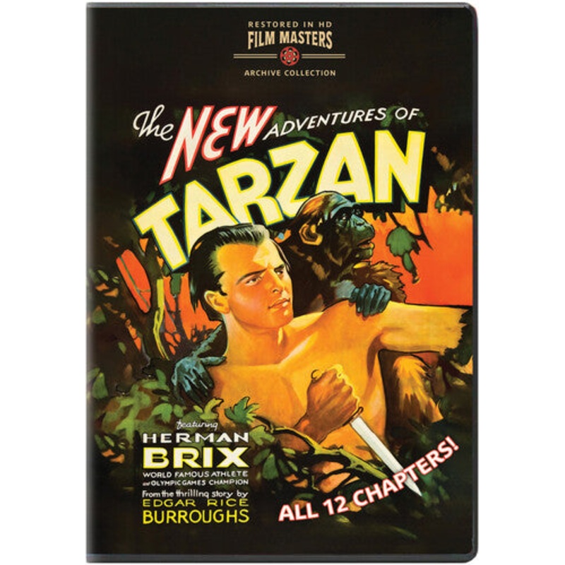 The New Adventures of Tarzan
