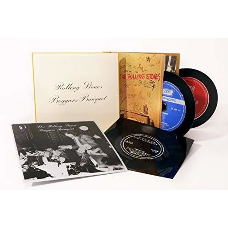 The Rolling Stones - Beggars Banquet