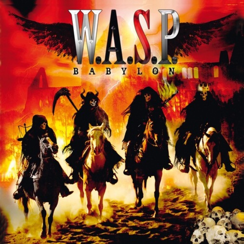 Wasp - Babylon