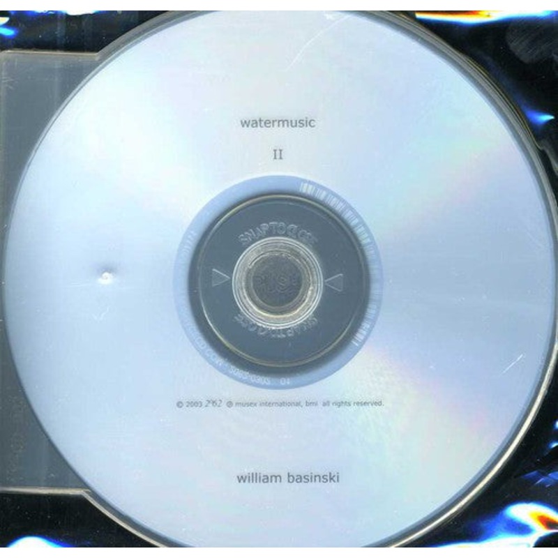 William Basinski - Watermusic II