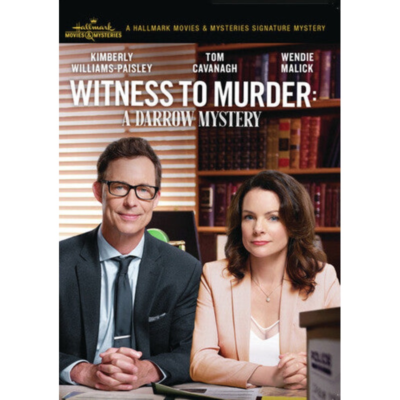 Witness to Murder: A Darrow Mystery