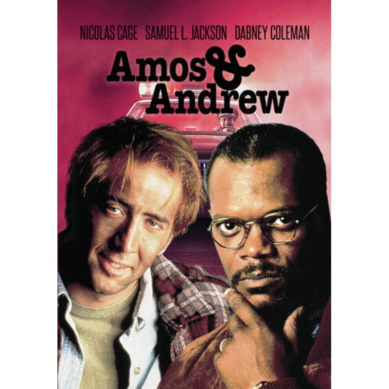 Amos & Andrew