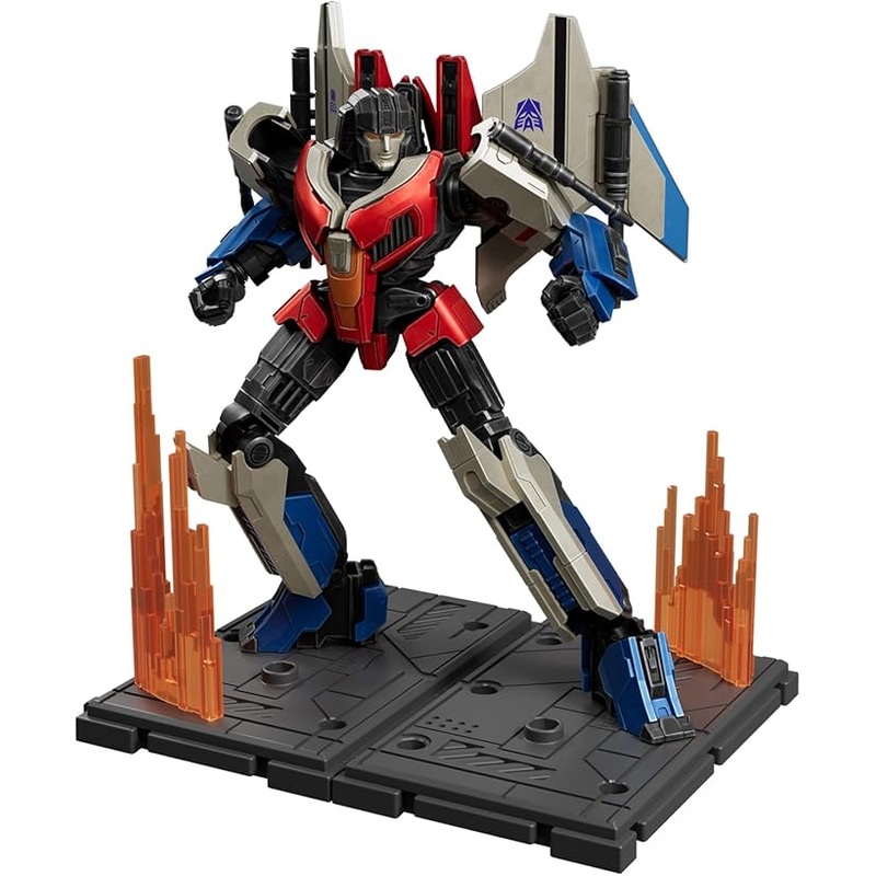 BLOKEES Classic Class Transformers One Starscream