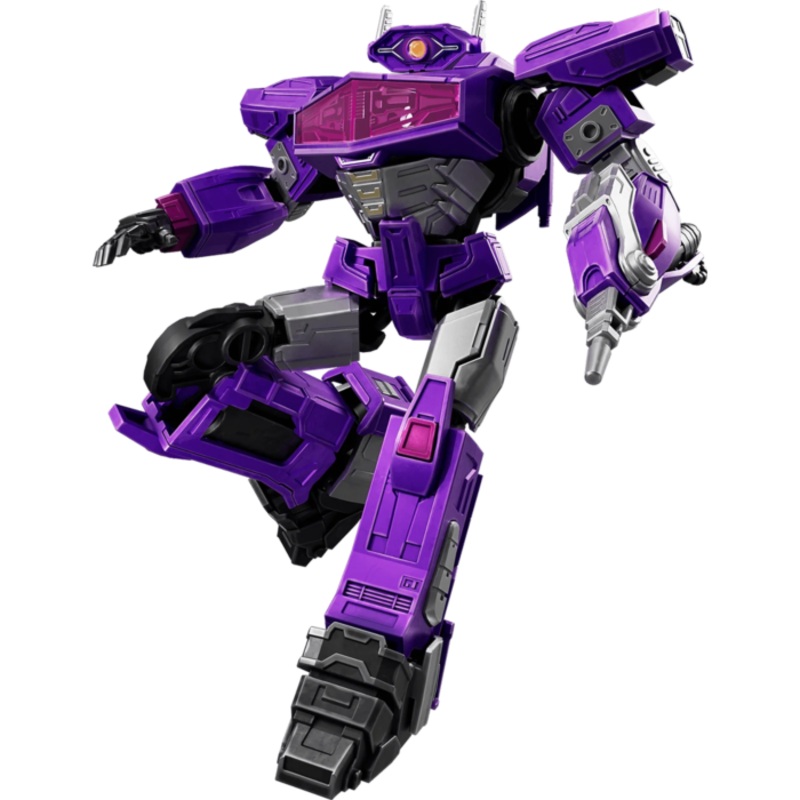 BLOKEES Transformers Classic Class Transformers One Shockwave