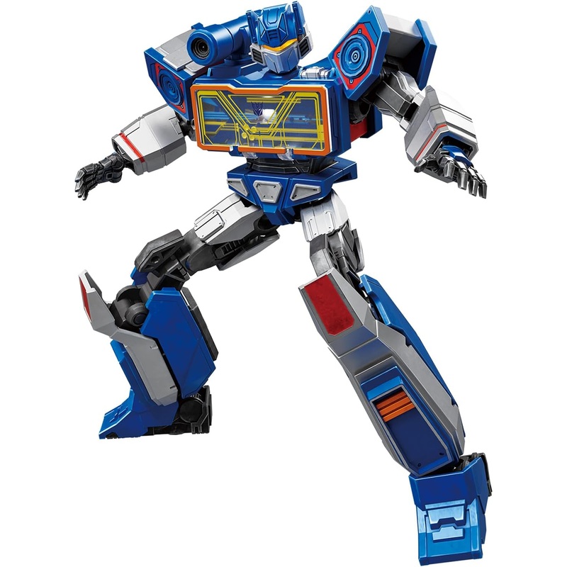 BLOKEES Transformers Classic Class Transformers One Soundwave