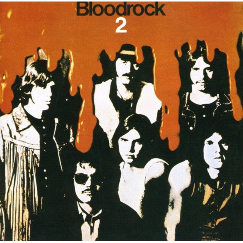 Bloodrock - Bloodrock, Vol. 2