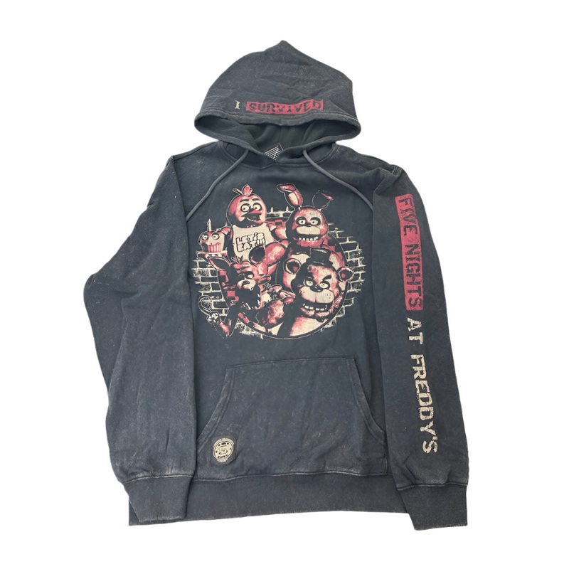 Five Nights at Freddy's I Survived Hoodie