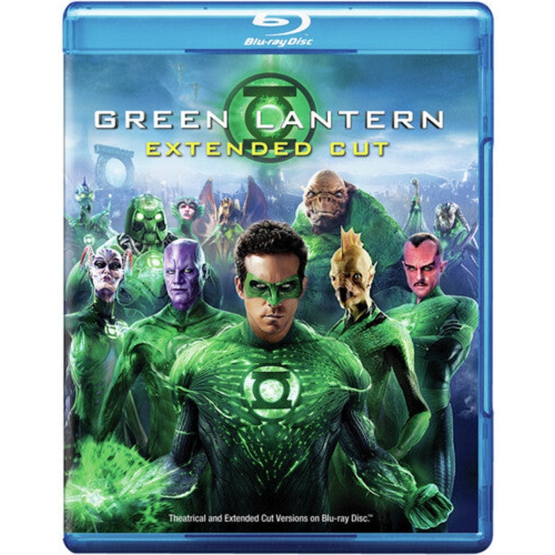 Green Lantern