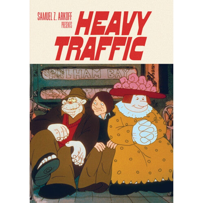 Heavy Traffic