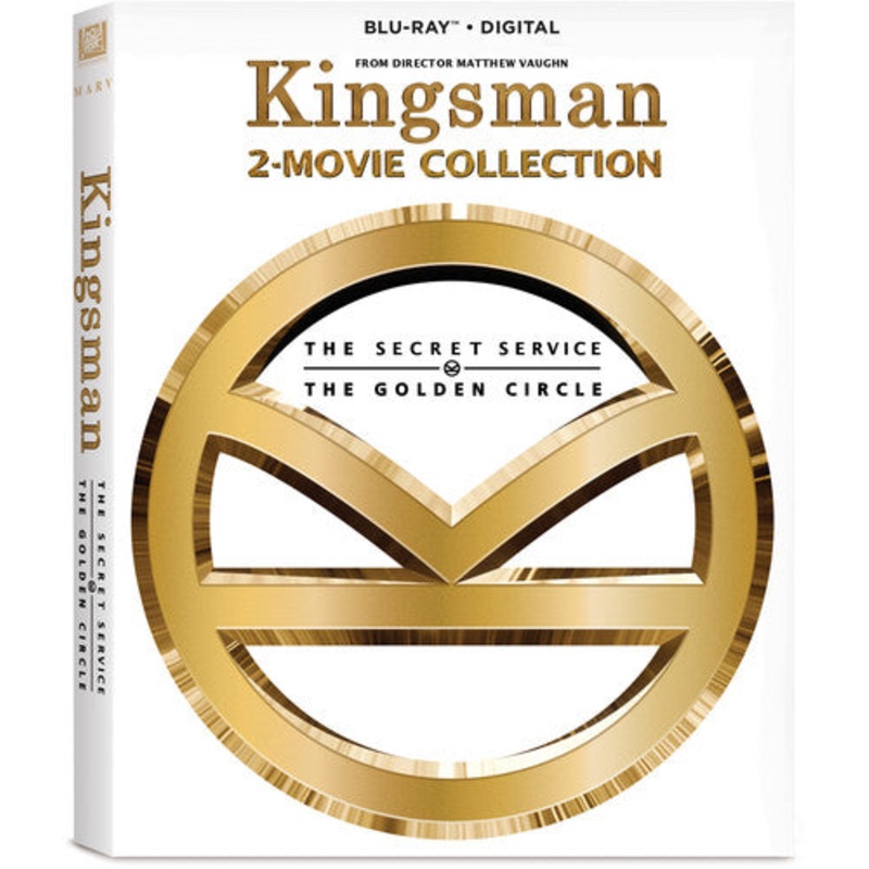 Kingsman: 2-movie Collection