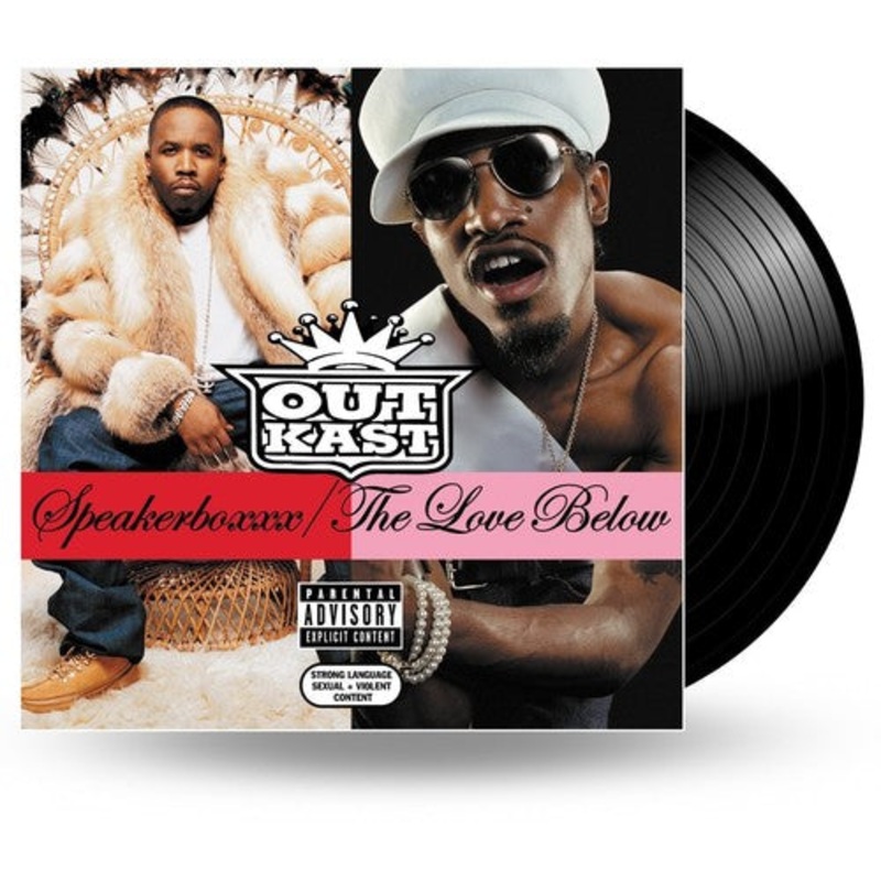Outkast - Speakerboxxx: Love Below