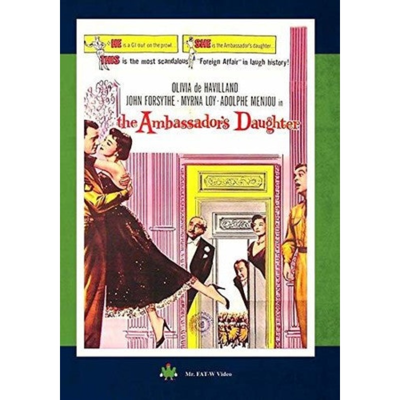 The Ambassador's Daughter