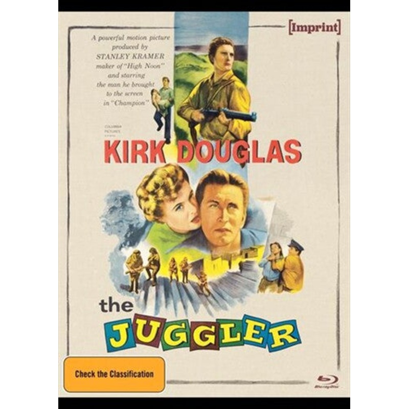 The Juggler