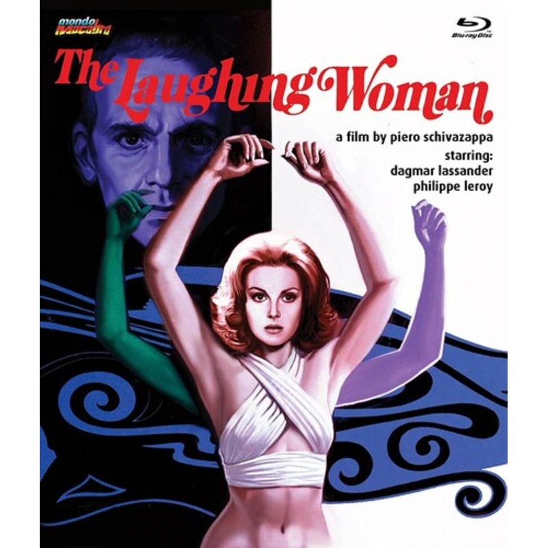 The Laughing Woman