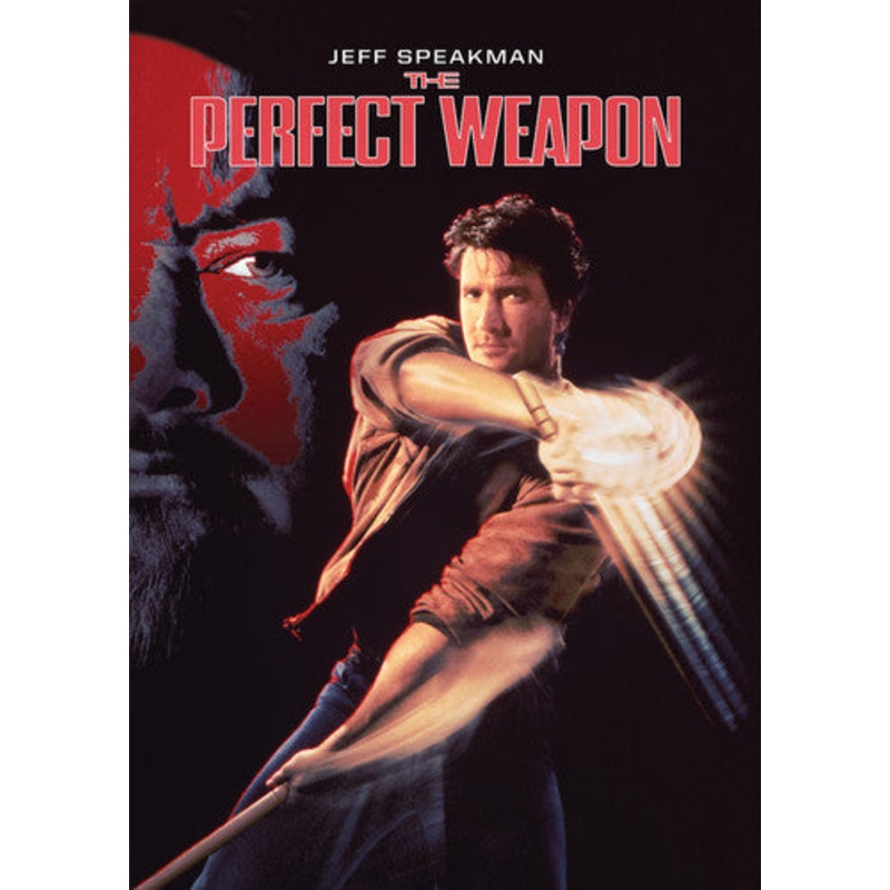 The Perfect Weapon