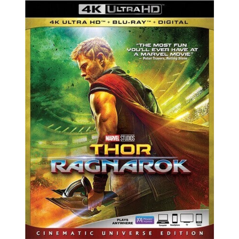 Thor: Ragnarok