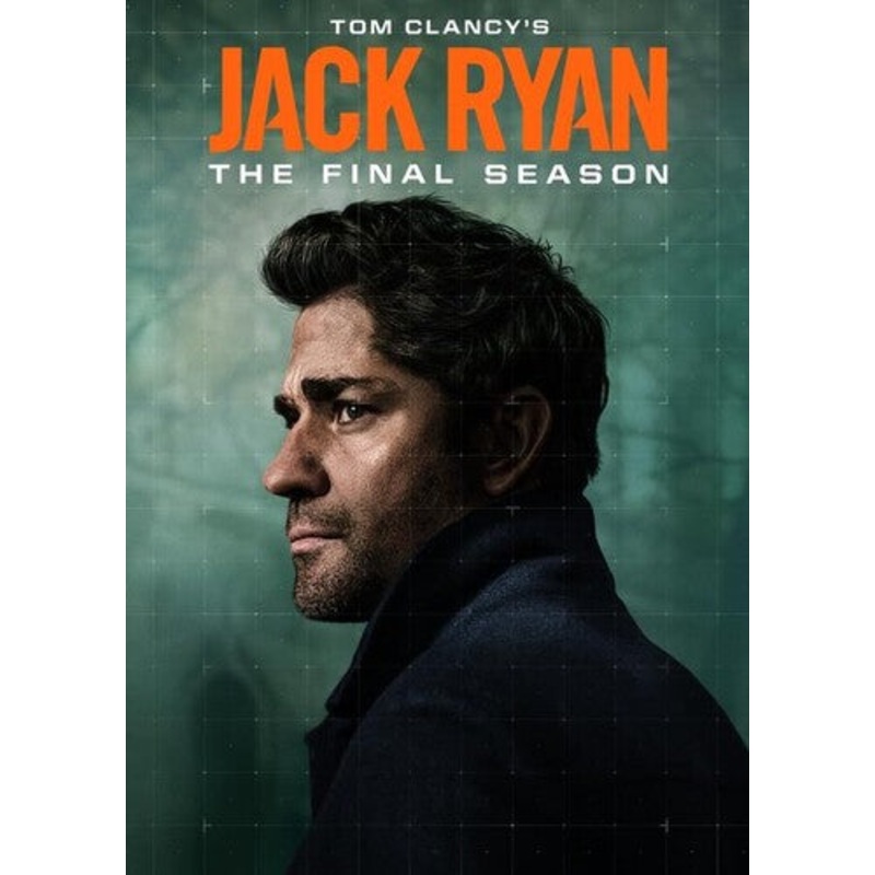 Tom Clancy's Jack Ryan: The Final Season