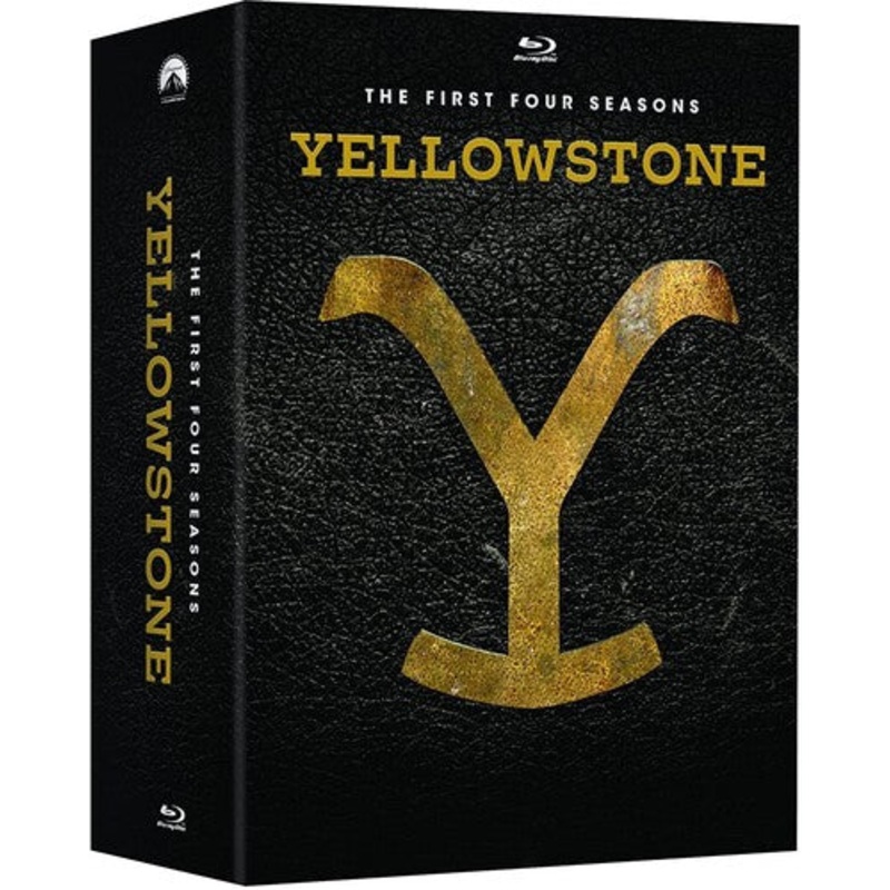 Yellowstone: The First Four Seasons