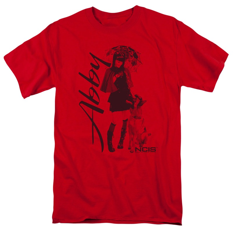 Ncishort Sleeveunny Day - S - S Adult 18/1 - Red T-shirt