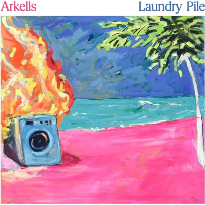 Arkells - Laundry Pile